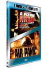 A pleine vitesse + Air Panic (Pack) - DVD