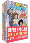 Le secret du Sable Bleu - Intégrale - DVD