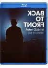 Peter Gabriel - Back to Front - Live in London - Blu-ray