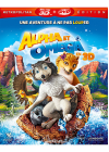 Alpha & Omega (Combo Blu-ray 3D + DVD) - Blu-ray 3D