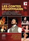 Offenbach : Les contes d'Hoffmann - DVD
