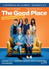 The Good Place - L'intégrale de la série - Saisons 1 à 4 (Saisons 3 & 4 inédites) - Blu-ray