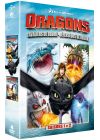 Dragons - Saison 1 : Cavaliers de Beurk + Saison 2 : Défenseurs de Beurk - DVD