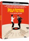 Pulp Fiction (4K Ultra HD + Blu-ray - Édition boîtier SteelBook) - 4K UHD