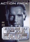 Action pack - A l'aube du 6ème jour + Last Action Hero - DVD