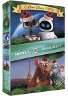 WALL-E + Ratatouille (Pack) - DVD