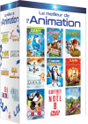 Le Meilleur de l'Animation - Coffret 8 films (Pack) - DVD