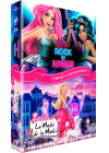 Barbie - Rock et royales + La magie de la mode (Pack) - DVD