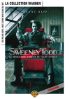 Sweeney Todd, le diabolique barbier de Fleet Street - DVD