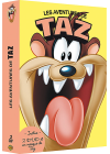 Coffret 2 DVD + 1 masque - Les aventures de Taz (Pack) - DVD