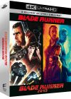Blade Runner + Blade Runner 2049 (4K Ultra HD + Blu-ray + Blu-ray Bonus - Édition Limitée) - 4K UHD