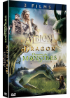 Albion + Dragon - Les aventuriers du Royaume de Dramis + Chasseur de monstres (Pack) - DVD