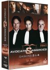 Avocats & Associés - Saisons 3 & 4 - DVD