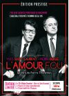 Yves Saint Laurent - Pierre Bergé, l'amour fou (Édition Prestige) - DVD