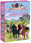 Horseland, bienvenue au ranch ! - Coffret n° 1 (Pack) - DVD