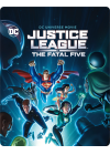 Justice League vs The Fatal Five (Édition SteelBook) - Blu-ray