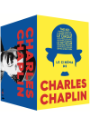 Charlie Chaplin - Le cube - Coffret 10 films (Pack) - DVD