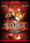 Coffret Warriors : Penchak Silat : L'efficacité absolue + Le kali + Arnis philippin - DVD