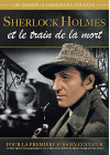 Sherlock Holmes et le train de la mort - DVD