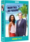 Meurtres au Paradis - Saisons 1 et 2 - DVD