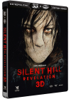 Silent Hill : Révélation (Combo Blu-ray 3D + 2D + DVD - Édition Collector boîtier SteelBook) - Blu-ray 3D