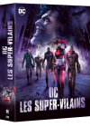 DC Les Super-Vilains - Coffret : Batman : The Killing Joke + Batman : Assaut sur Arkham + Batman et Harley Quinn (Pack) - DVD