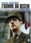 L'Homme du destin De Gaulle, 1940-1944 - DVD