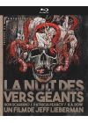 La Nuit des vers géants - Blu-ray