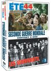 Seconde Guerre Mondiale - Coffret - Été 44, la libération + Les survivants - DVD