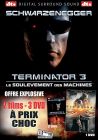 Terminator 3 - Le soulèvement des machines + xXx (Pack) - DVD