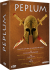 Peplum - Coffret - Maciste contre les hommes de pierre + Le colosse de Rhodes + Messaline + Ulysse (Pack) - DVD