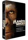 La Planète des singes : les versions 1968, 2001 et 2011 (Édition SteelBook limitée) - DVD