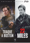 22 Miles + Traque à Boston (Pack) - DVD