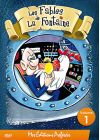 Les Fables de La Fontaine - Vol. 1 - DVD
