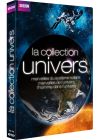 La Collection Univers : Merveilles du système solaire + Merveilles de l'Univers + L'homme dans l'Univers (Pack) - DVD