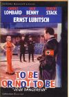 To Be or Not to Be - Jeux dangereux - DVD