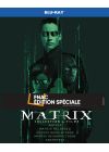 Matrix - Collection 4 films + Animatrix (Exclusivité FNAC) - Blu-ray