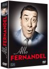 Allo Fernandel : L'hypnotiseur + Le masseur + Nuits de terreur (Pack) - DVD