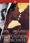 Proposition indécente - DVD