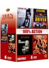 100% action : Hors limites + Driven + En sursis + Torque - DVD