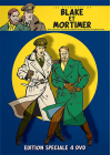 Blake et Mortimer - Coffret 9 aventures (Édition Spéciale) - DVD