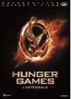 Hunger Games - L'intégrale : Hunger Games + Hunger Games 2 : L'embrasement + Hunger Games - La Révolte : Partie 1 + Partie 2 - DVD