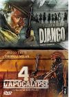 Django + 4 de l'apocalypse - DVD
