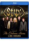 Styx : Live at the Orleans Arena Las Vegas - Blu-ray