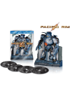 Pacific Rim (Combo Blu-ray 3D + Blu-ray + Copie digitale - Packaging en relief) - Blu-ray 3D