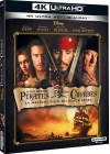 Pirates des Caraïbes : La malédiction du Black Pearl (4K Ultra HD + Blu-ray) - 4K UHD
