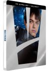 Valérian et la Cité des Mille Planètes (Édition SteelBook limitée - 4K Ultra HD + Blu-ray + Blu-ray Bonus) - 4K UHD