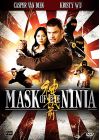 Mask of the Ninja - DVD