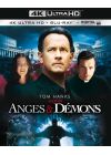 Anges & démons (4K Ultra HD + Blu-ray) - 4K UHD