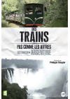 Des trains pas comme les autres - L'Argentine / Paraguay - DVD